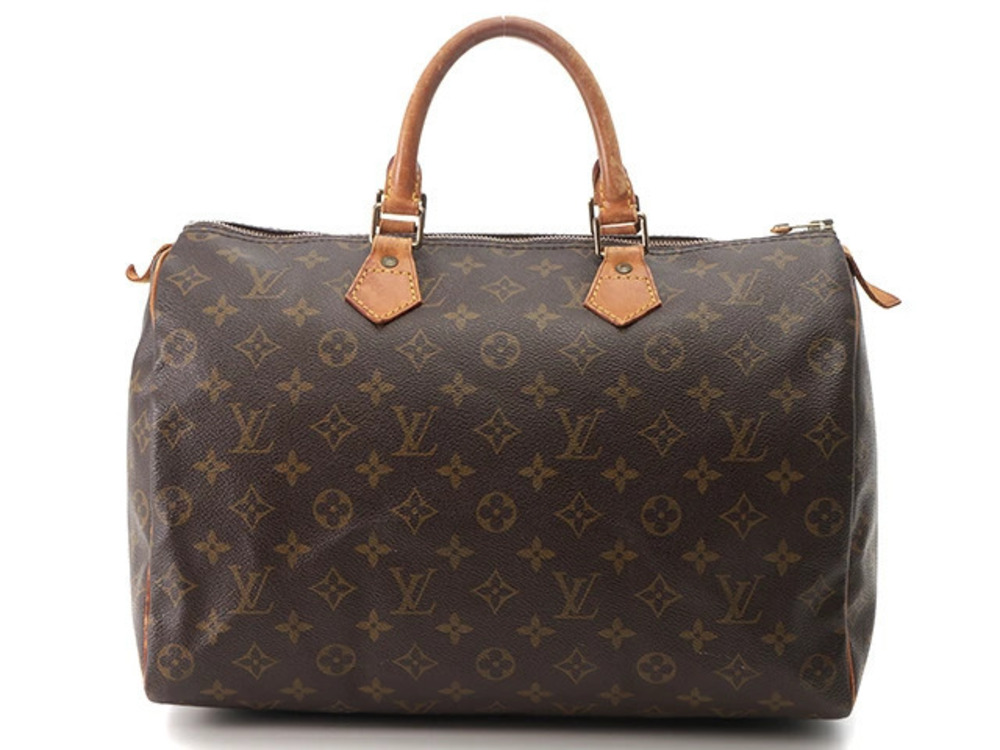 LOUIS VUITTON Speedy Monogram YI